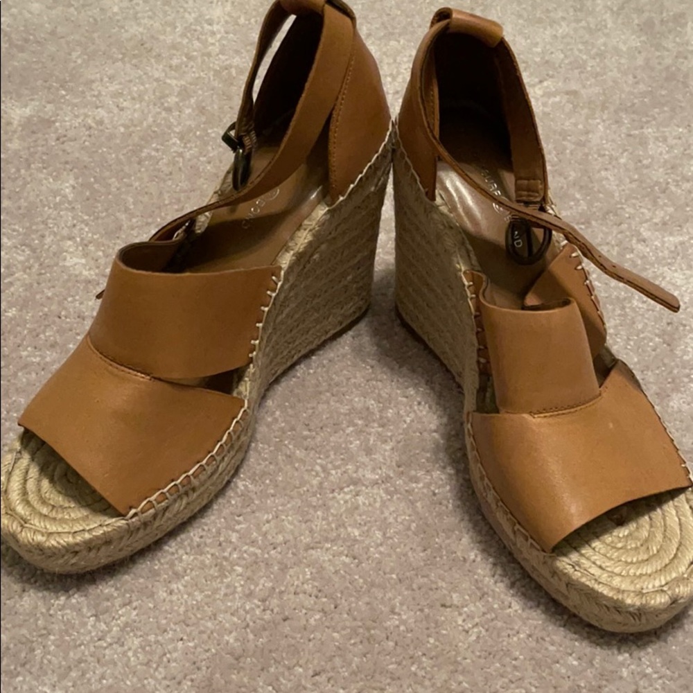 Treasure & Bond wedges